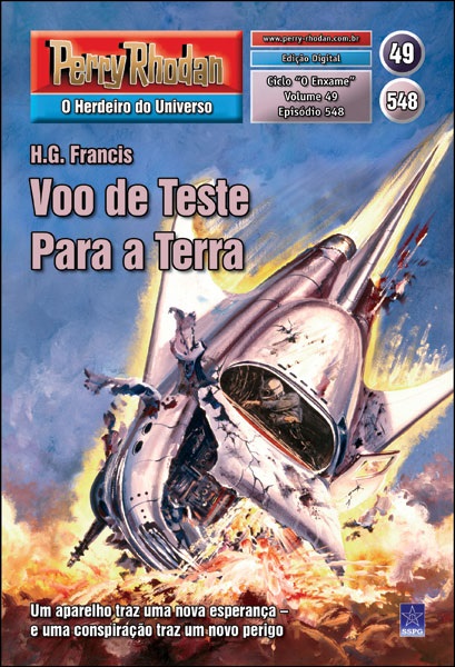 PR0548 Capa