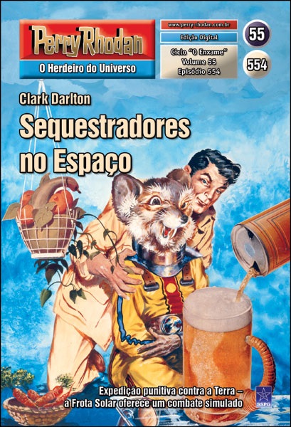 PR0554 Capa
