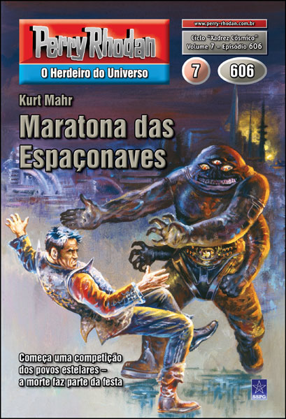 PR0606 Capa