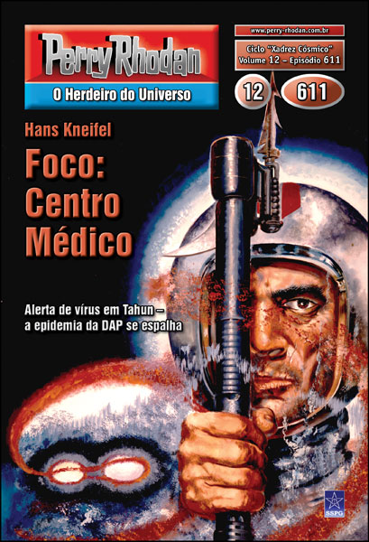 PR0611 Capa