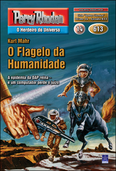 PR0613 Capa