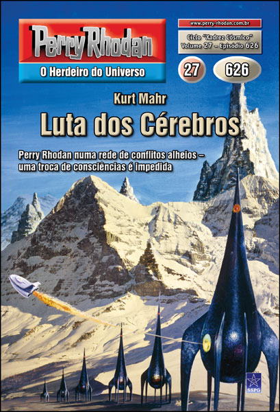 PR0626 Capa